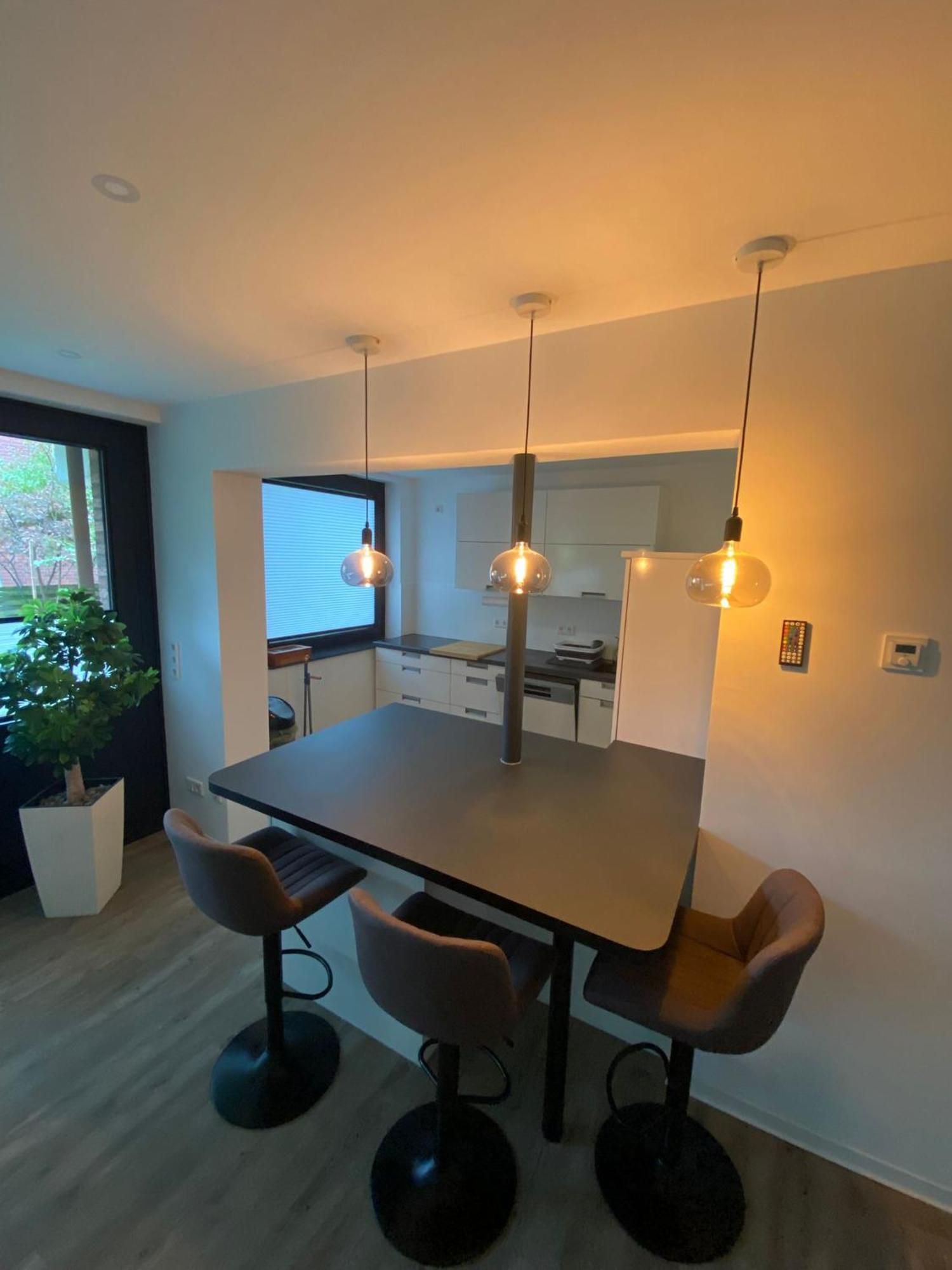 Moderne 2-Zimmer-Wohnung Mit Garten Hannover Luaran gambar